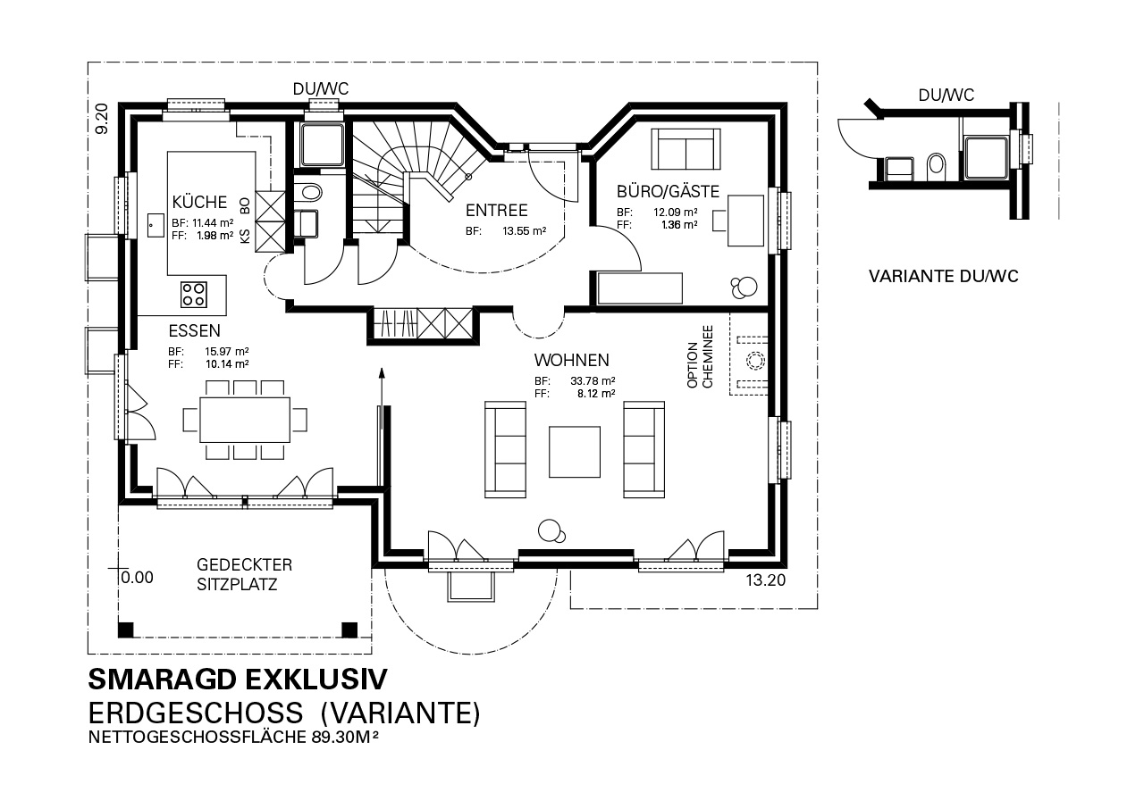 Smaragd exklusiv - Webseite